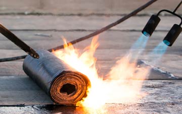 Dalrymple asphalt flat roofing repairs