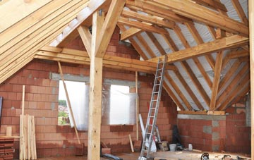 Dalrymple attic trusses