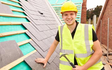 find trusted Dalrymple roofers in East Ayrshire