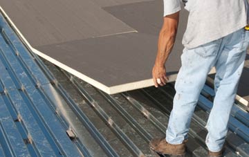 benefits of insulating Dalrymple flat roofing