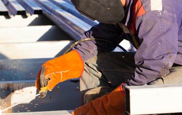 Dalrymple flat roofing options