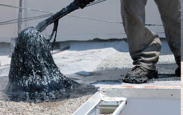 Dalrymple flat roof waterproofing costs