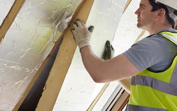 Dalrymple loft insulation