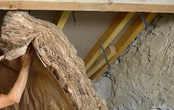 Dalrymple pitched roof insulation costs