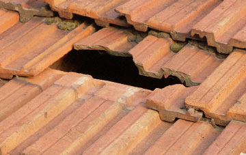 roof repair Dalrymple, East Ayrshire