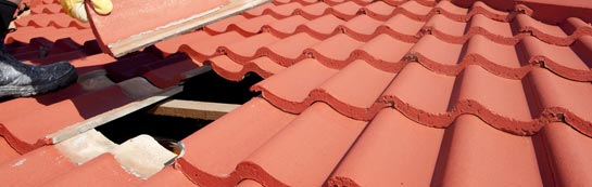 compare Dalrymple roof repair quotes