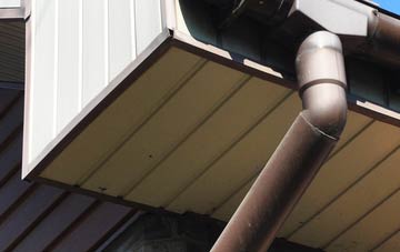 Dalrymple soffit installation costs