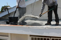 Dalrymple flat roofing repair