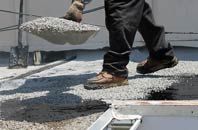 find rated Dalrymple flat roofing replacement companies