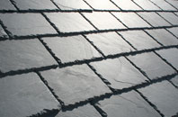 Dalrymple slate roof